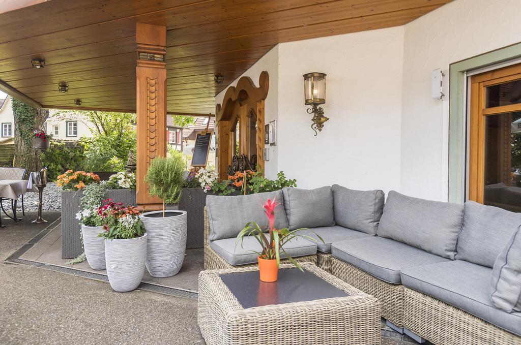 Gaestehaus Becher Donzdorf エクステリア 写真